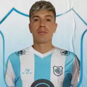 Gimnasia de Jujuy anunci� la llegada de su quinto refuerzo