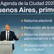 Jorge Macri desaf�a a Milei y desdobla las elecciones en CABA: ser�n el 6 de julio