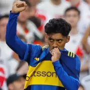 Boca denunci� irregularidades en el pago de la cl�usula de Cristian Medina y peligra su pase a Estudiantes