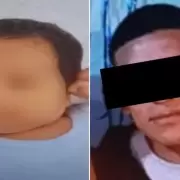 Confirmaron el resultado de la autopsia realizada al bebé y avanza la causa contra el padre