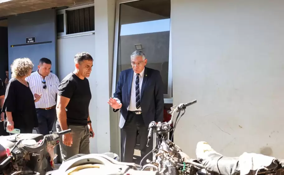 Baja cantidad de detenidos en comisarías por el traslado de procesados a unidades penales