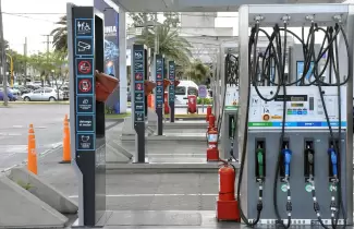 estacion de combustible