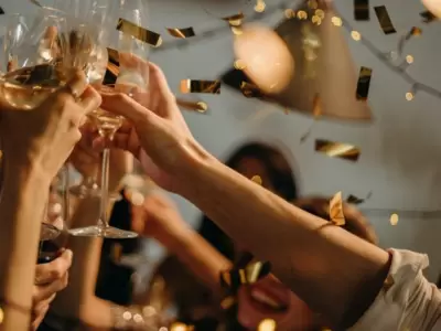 brindis a�o nuevo