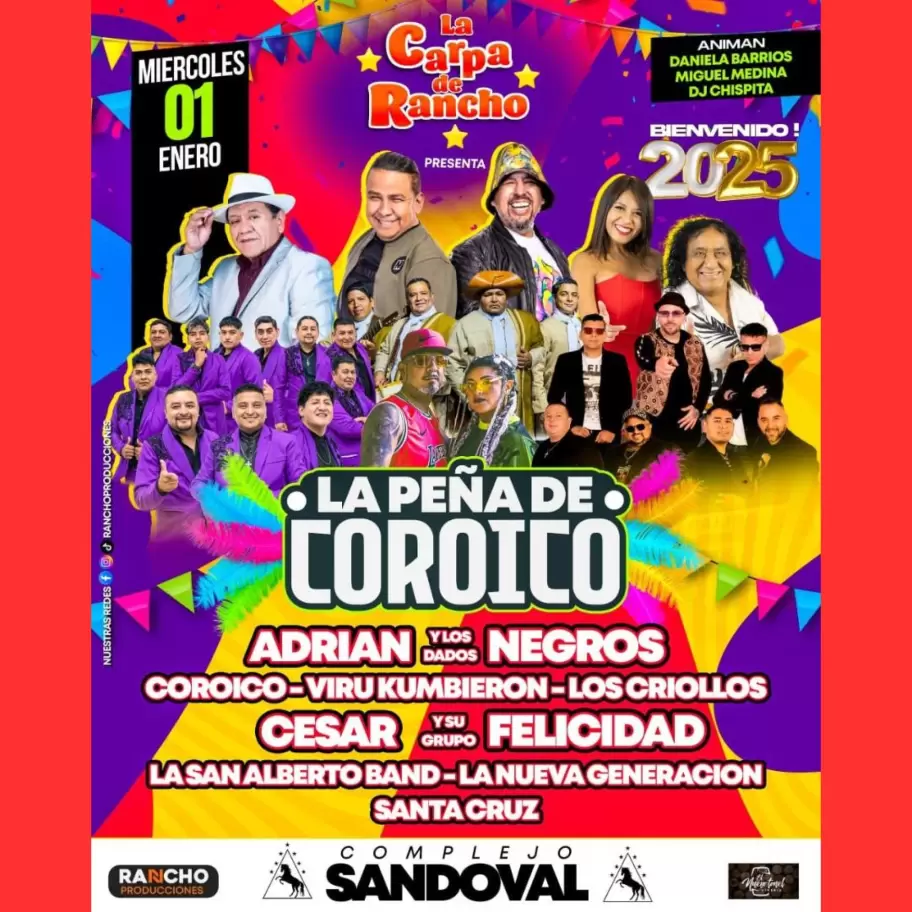 Peña Coroico