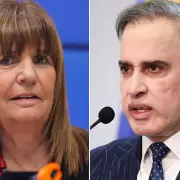 Bullrich calificó a Tarek Saab de criminal y exigió la libertad del gendarme argentino: “Toman rehenes para proteger un régimen putrefacto"