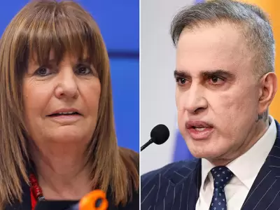 Bullrich y Saab