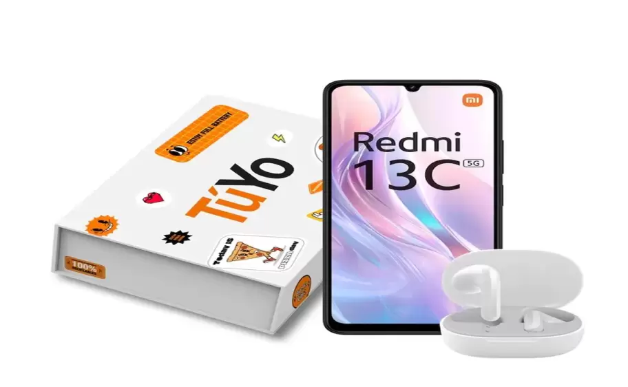 celulares redmi tuyo