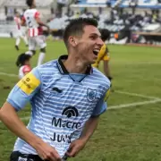Confirmado: Daniel "Pajarito" Juárez regresa a Gimnasia y Esgrima de Jujuy