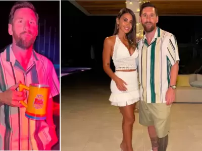 Messi a�o nuevo