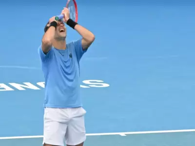 Argentina eliminada tenis