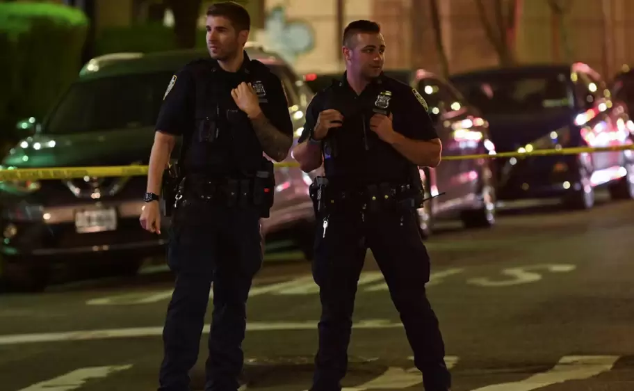 Policía Nueva York