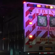 Tiroteo en Nueva York: al menos 10 personas resultaron heridas a la salida de un club nocturno