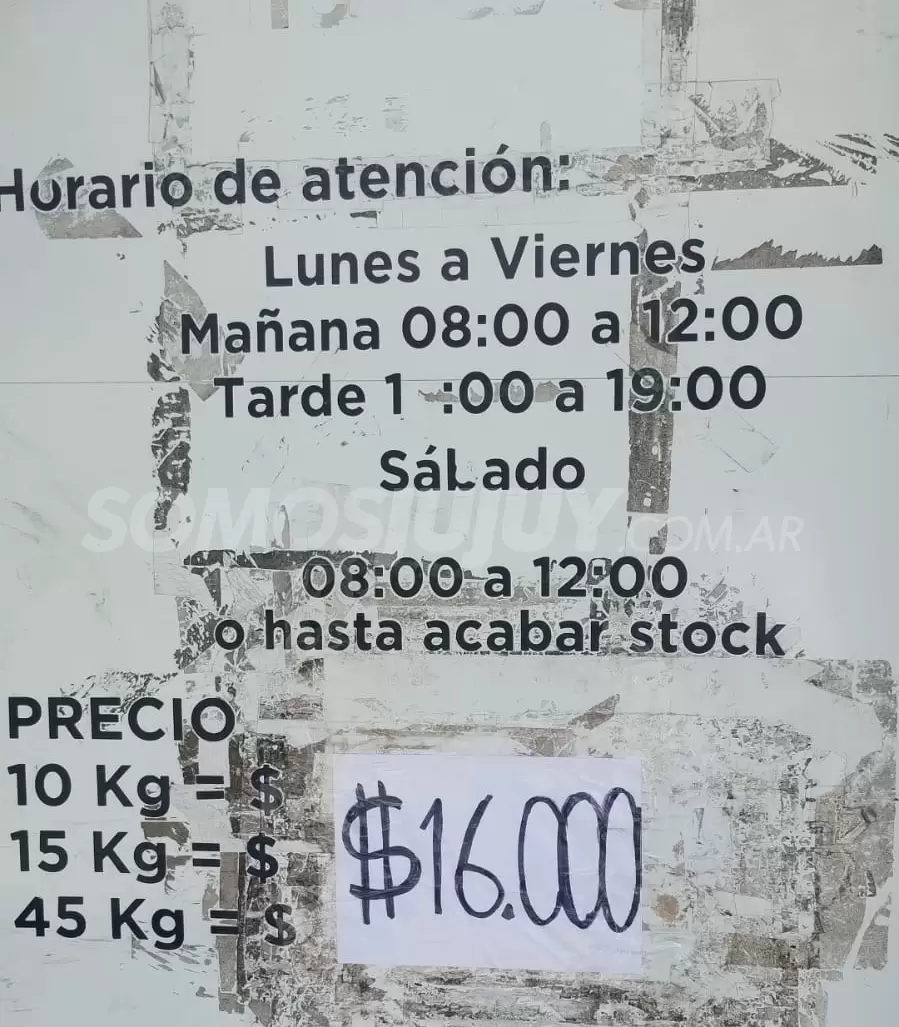 precio garrafa enero