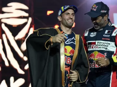 Dakar 2025