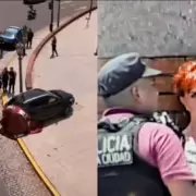 Liberaron a Patricia Scheuer, la actriz que atropelló y mató a un turista brasileño en Recoleta