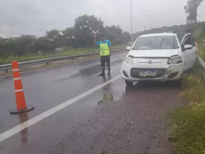 siniestro burrumayo