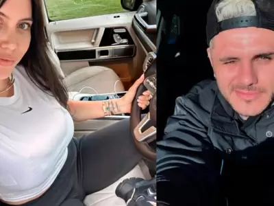 Wanda Nara e Icardi