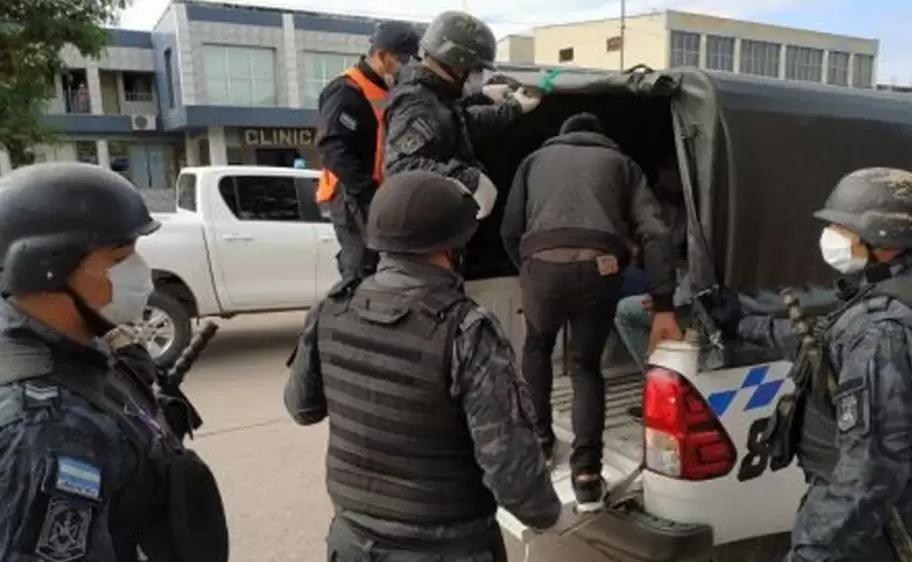 Policía de Jujuy