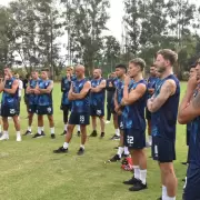 Gimnasia y Esgrima de Jujuy retomó los entrenamientos de cara a la nueva temporada