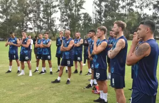 primer entrenamiento de gimnasia y esgrima de jujuy