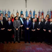 El Gobierno recort� 72% los giros discrecionales a las provincias y est�n en su nivel m�s bajo desde 2017