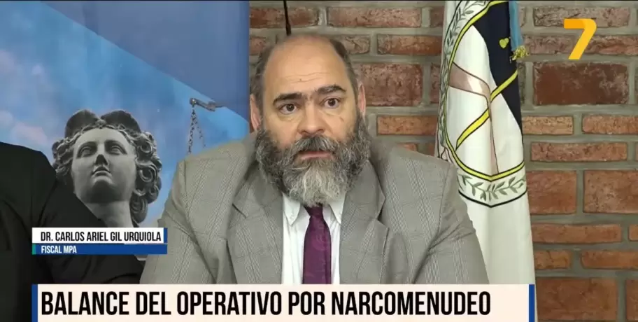 Dr Carlos Ariel Gil Urquiola - MPA