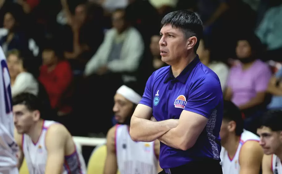 Daverio DT Jujuy Básquet