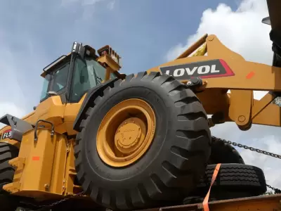 maquinaria tilcara