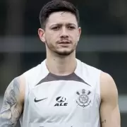 El comunicado de Corinthians tras el choque de Rodrigo Garro que termin� con un motociclista muerto