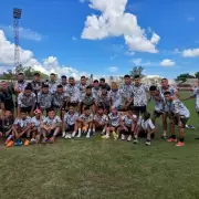 Altos Hornos Zapla se enfrenta a Sportivo Pocitos en la ida de la semifinal del Torneo Regional Amateur