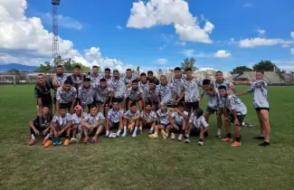 plantel de Altos Hornos Zapla