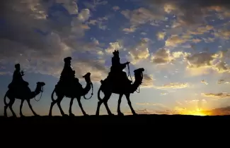 REYES MAGOS