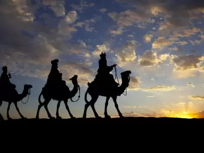 REYES MAGOS