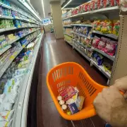 En la primera semana de enero los precios de alimentos y bebidas subieron 1,2%, seg�n una consultora