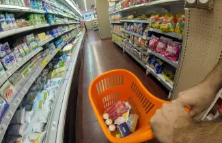 supermercados