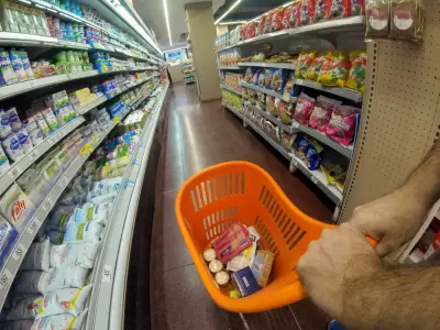 supermercados
