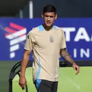 Martínez Quarta ya está en el país y se sumará a la pretemporada de River