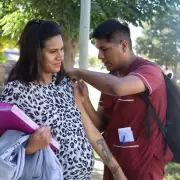 Virus sincicial respiratorio: inicia la campaña de vacunación exclusiva para embarazadas