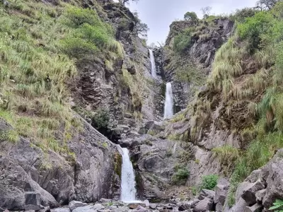 cascada la orqueta