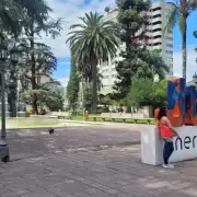 La primera semana de vacaciones arrancó con poco movimiento en las calles de la capital jujeña