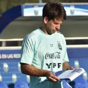 La selección argentina dio a conocer los convocados para el Sudamericano Sub 20: las figuras que participarán y una ausencia de peso