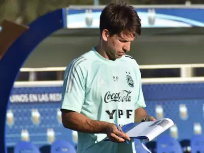 sub 20 convocatoria