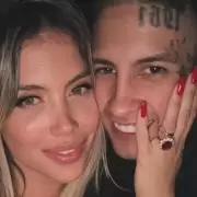 L-Gante y Wanda Nara viajaron juntos a C�rdoba: "Estamos completamente enamorados"