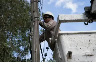energia ejesa mantenimiento postes corte programado
