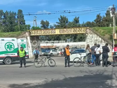 accidente cementerio el salvador
