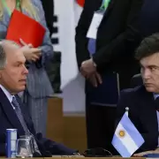 El Gobierno le respondió a Maduro tras la acusación contra el gendarme detenido en Venezuela: "Es falsa e infundada"
