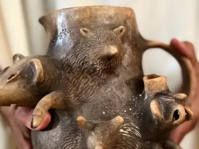 muestra tilcara