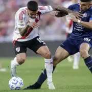 Se confirmó la fecha del partido entre River y Talleres por la Supercopa Internacional
