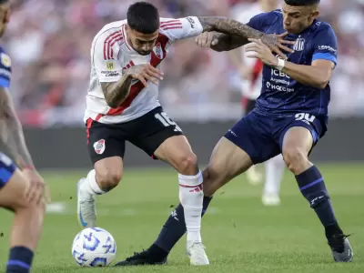 River y Talleres