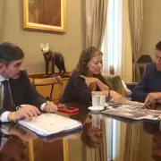El gobernador Sadir renueva apoyo del Estado al crecimiento institucional del IUPS en el 2025